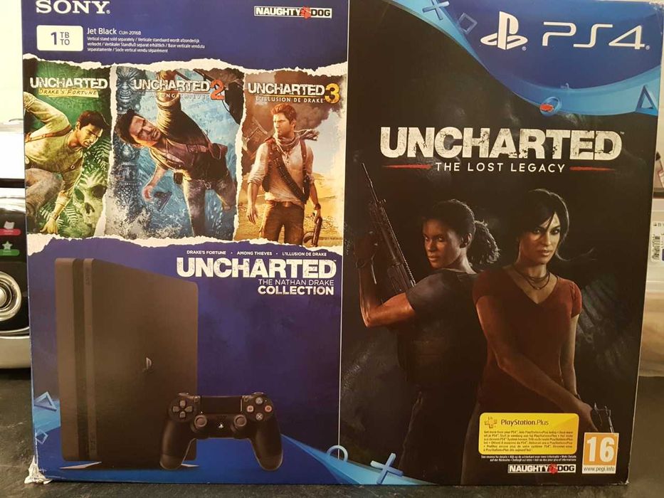 Sony PlayStation 4 Slim 1TB ( Firmware 5.05)