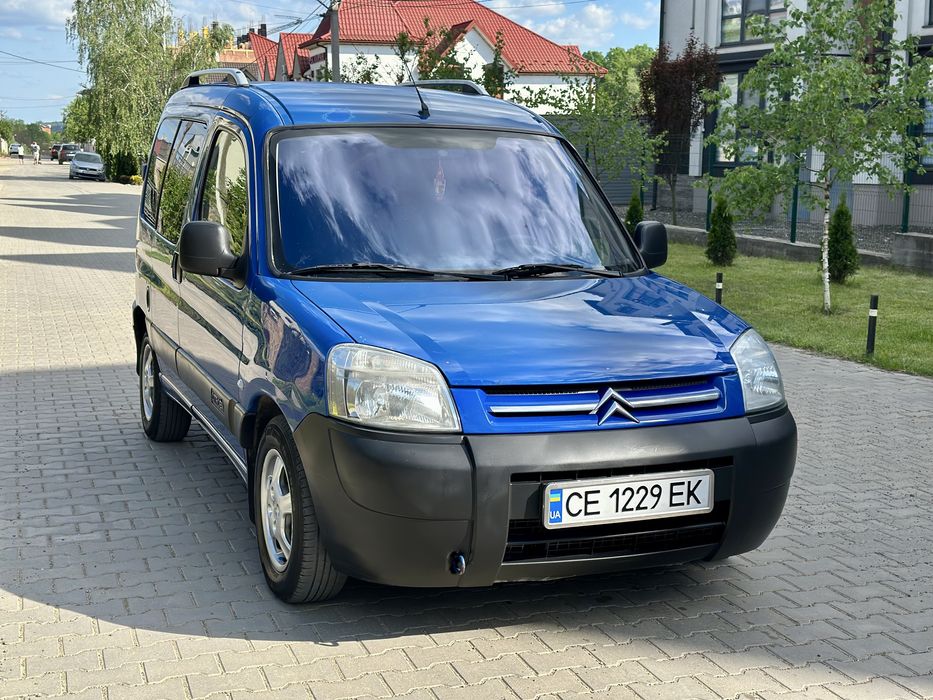 Продам Citroen Berlingo,2.0 HDI,пасажир.