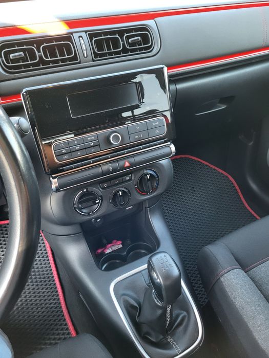 Citroen C3, 2019