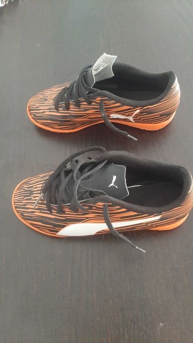 Ténis PUMA Ultra como novos