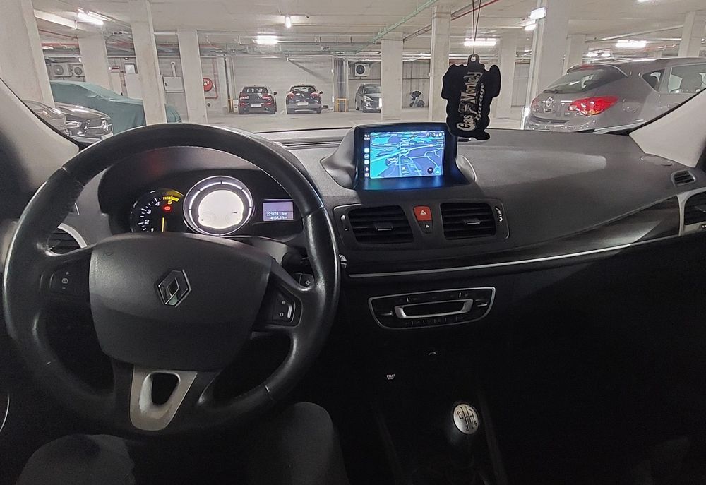 Renault Mégane III Coupé 1.5 dCi Luxe 2009