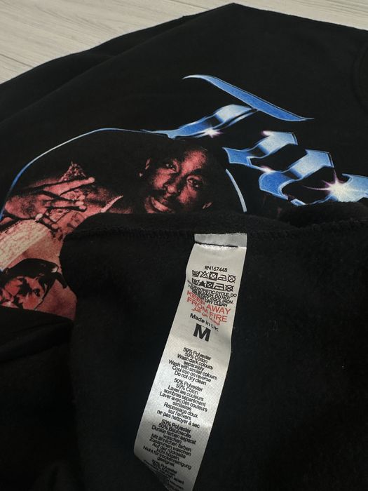 Світшот Tupac 2pac