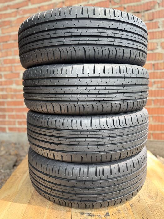 205/60 R16 CONTINENTAL CONTIECOCONTACT 5 (99% Стан Нових!) Склад