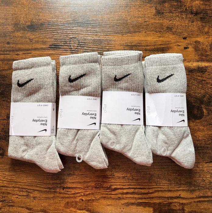 Skarpetki nike i adidas 3 x 12 par
