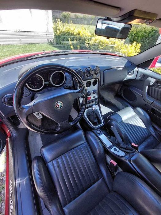 Alfa Romeo GTV 2.0 V6 Turbo (1998)