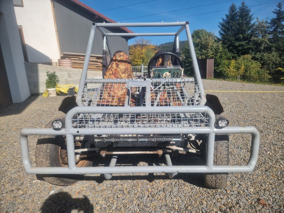 Sprzedam  Buggy silnik fiat 126p w idealnym stanie