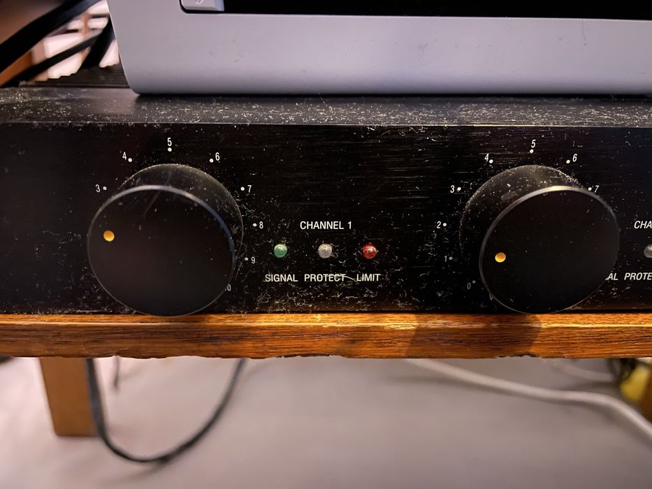monitory KRK  K-ROK  made in USA plus wzmacniacz