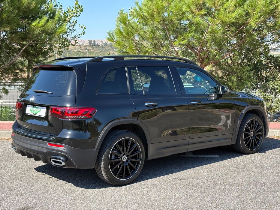 Mercedes-Benz GLB 200 AMG Line