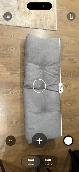 Poduszki na meble paletowe