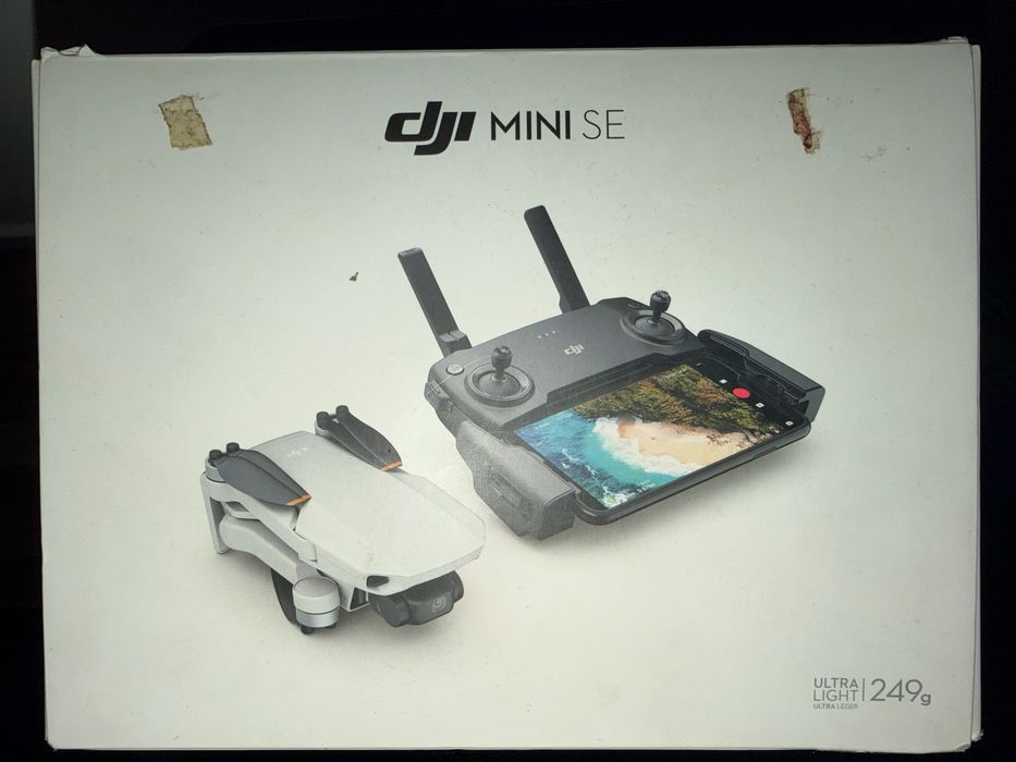 Dron DJI Mini SE