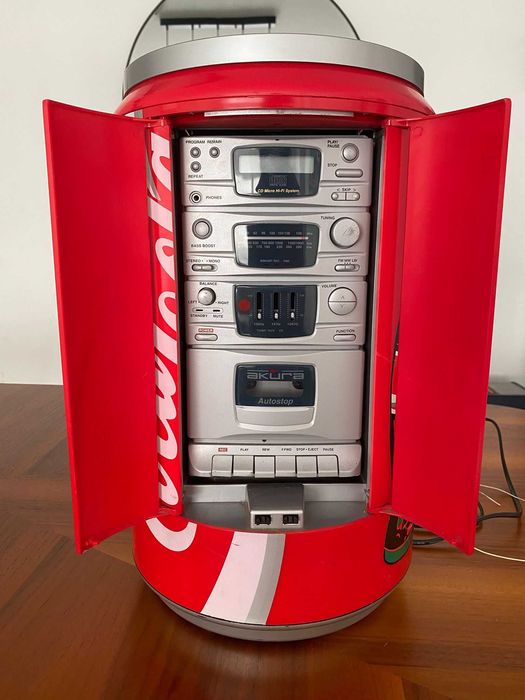 Rádio Coca-Cola Vintage