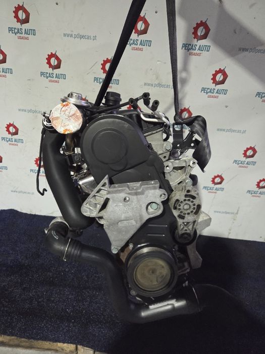 Motor completo SKODA Octavia II Break (1Z5)