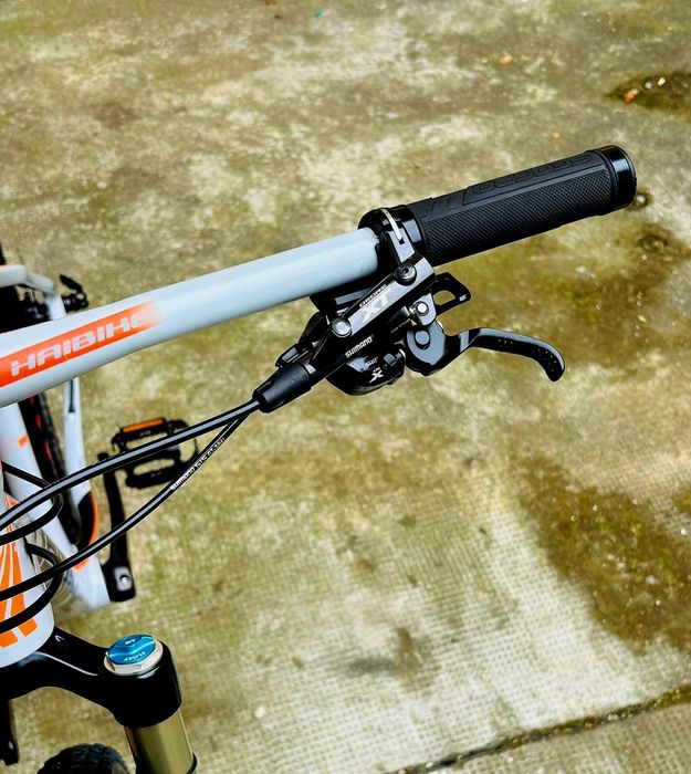 Rower Haibike Carbon 27.5 Nowy