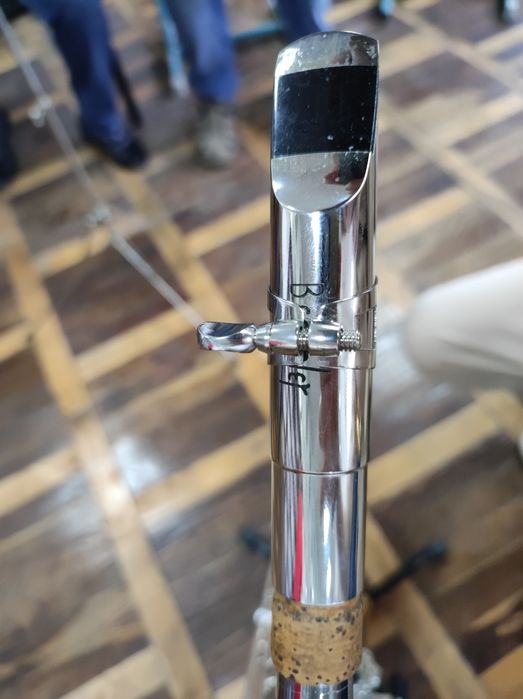 Мундштук Саксофон Тенор Beechler 7