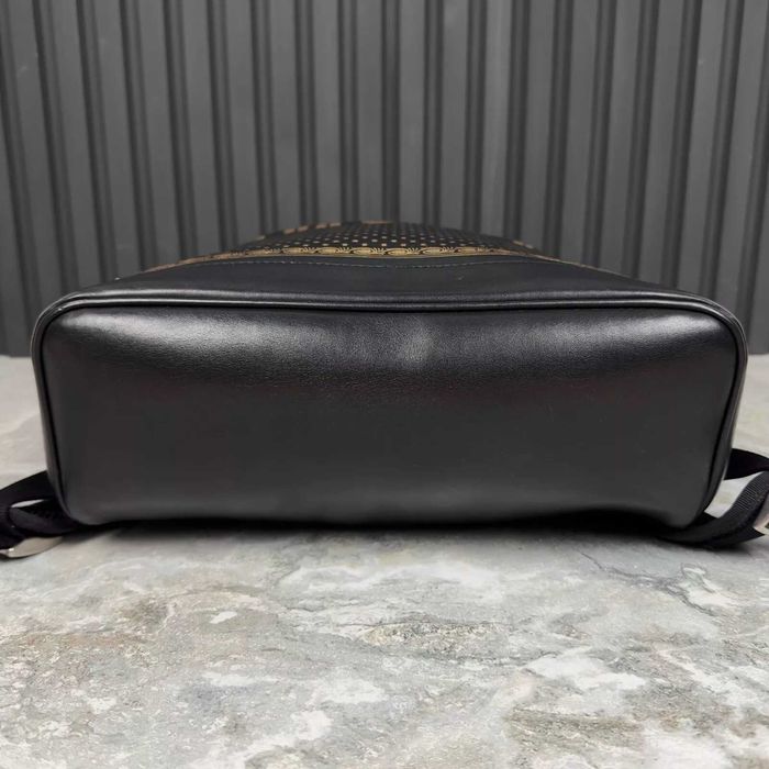 Gucci Sega Falacer Backpack чоловічий рюкзак шкіра оригінал