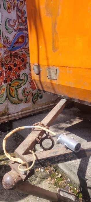 Причіп "Аліса" грузовий