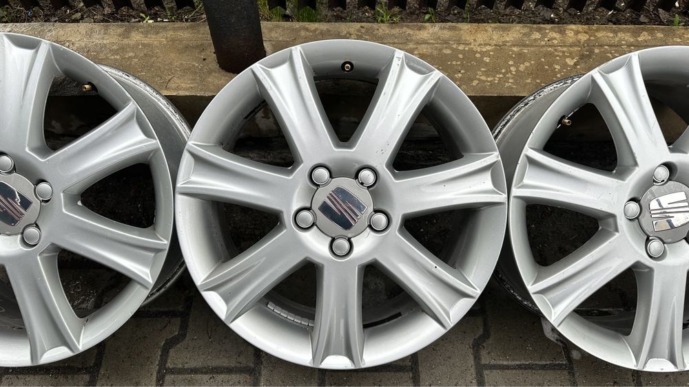 Felga 17 cali Seat 5x112