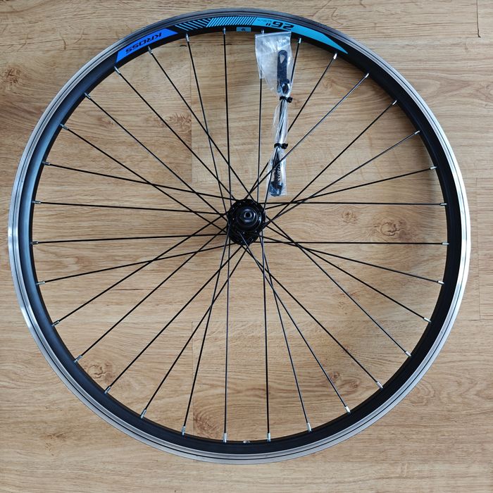 Koło przednie 26" KROSS