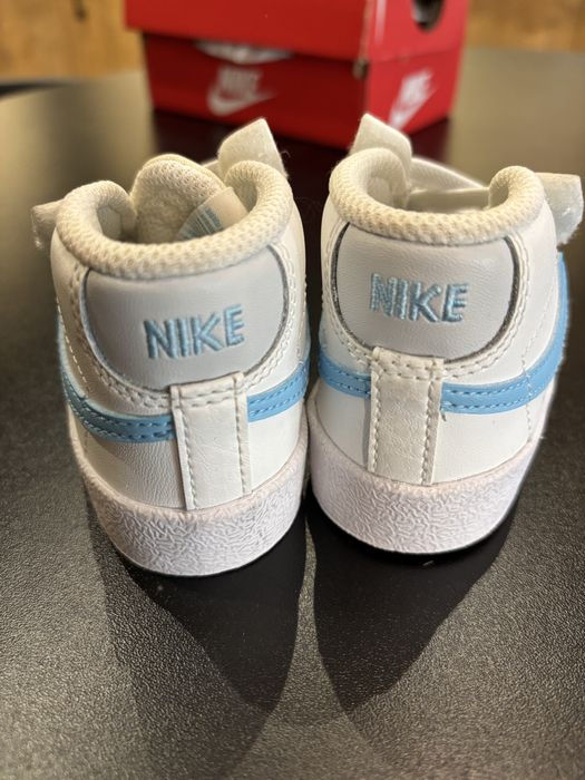 Nike Blazer Mid ’77 TD – rozmiar 4C (EU 19.5)