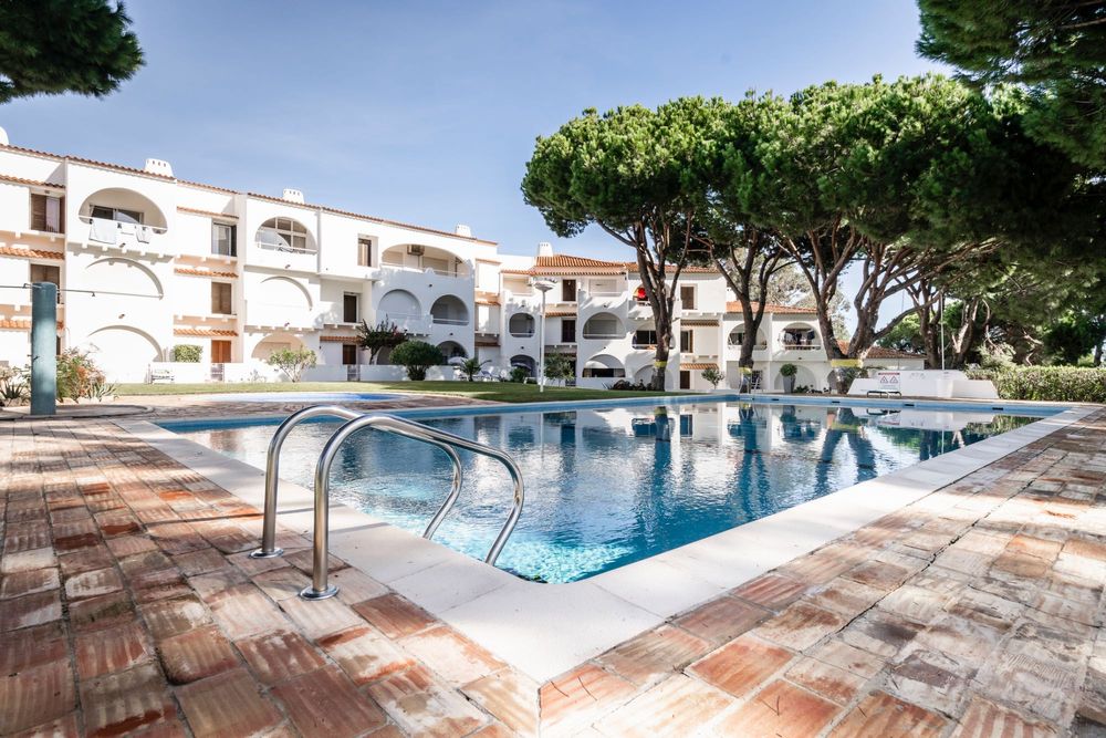 T1 para ferias em Quarteira