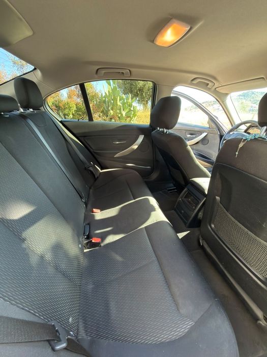 Bmw 318D automático