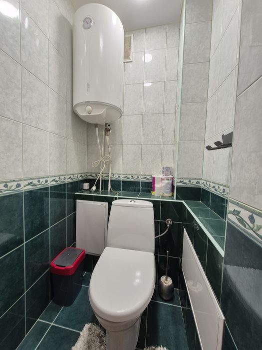 Продам дво кімнатну квартиру з євроремонтом на Масанах