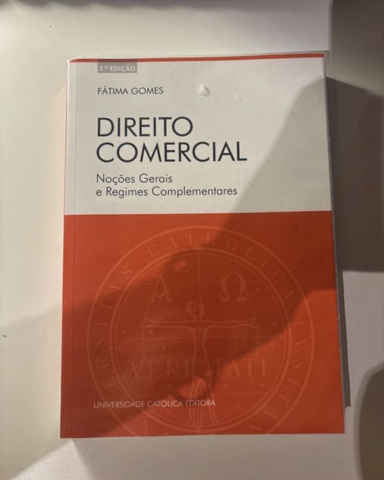 Direito Comercial Noções Gerais e Regimes Complementares (2.ª Edição)