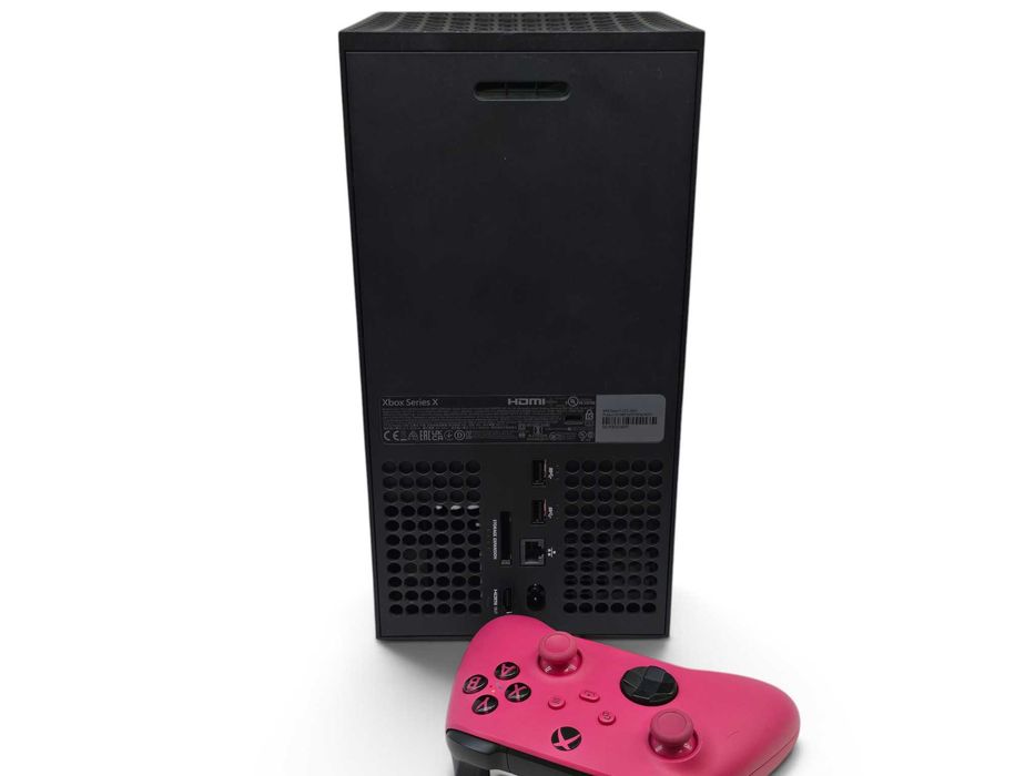 Konsola Xbox Series X + Pad