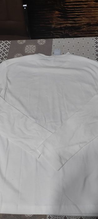 Футболка с длинным рукавом