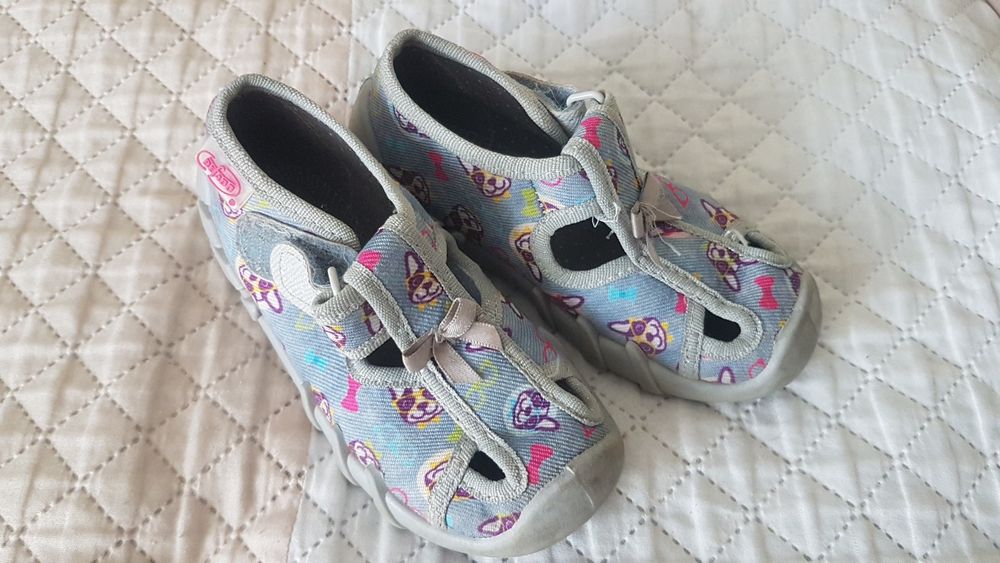 Kapcie buty befado 23