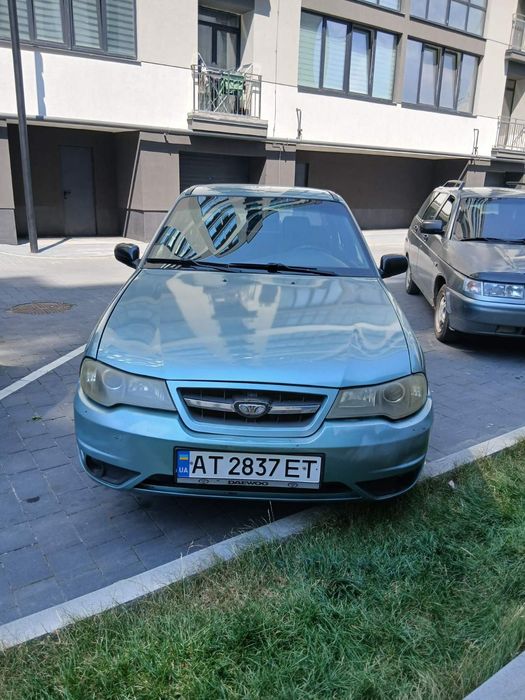 Нексія 2008 року
