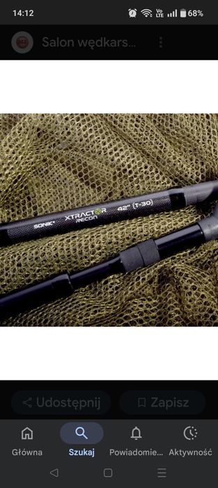 Nash scope  6ft 3lb  gt 6000!