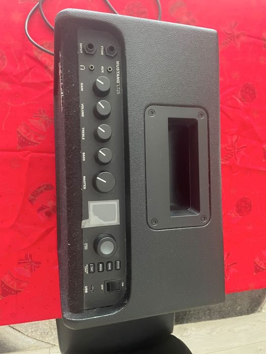 Amplificador Fender LT 25