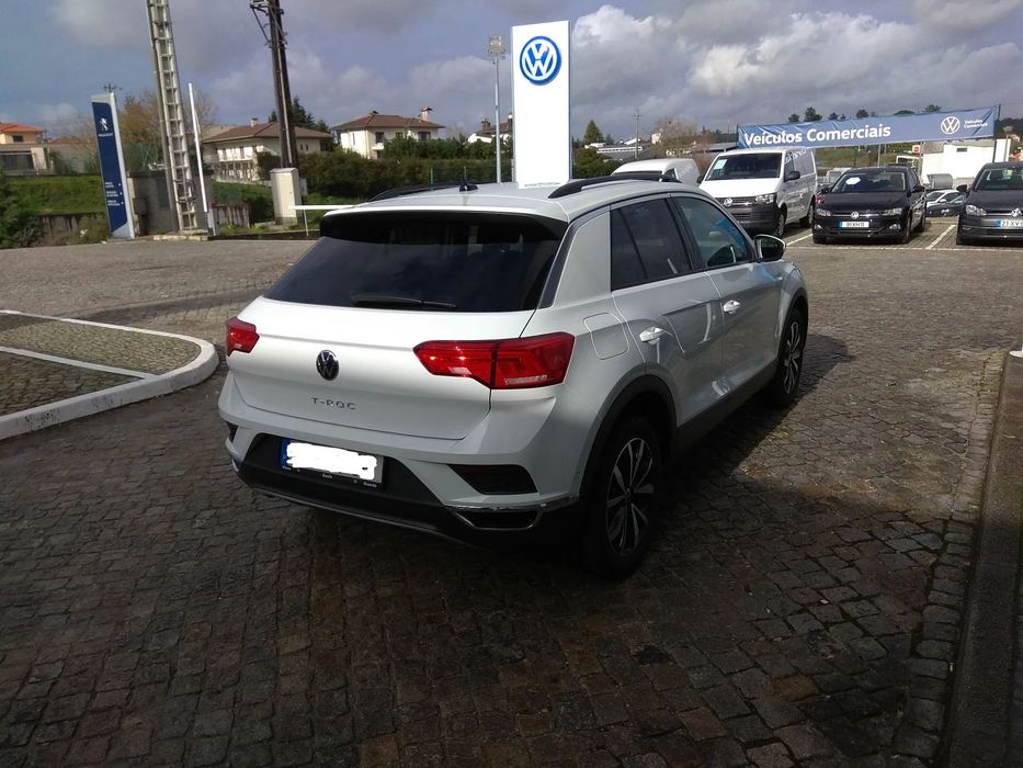 VW T-Roc 1.0 TSI Style