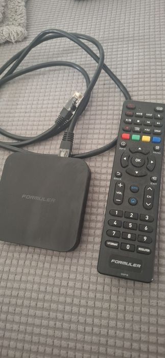 Formuler Z10 SE/IPTV/BOX