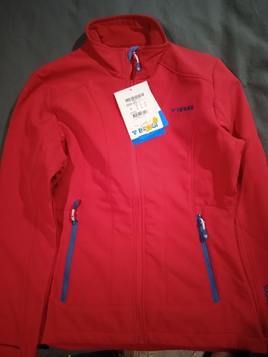 kurtka sportowa softshell BRUGI