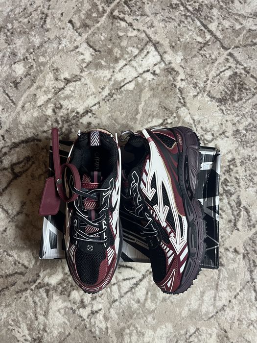 Кроси Off white be right back