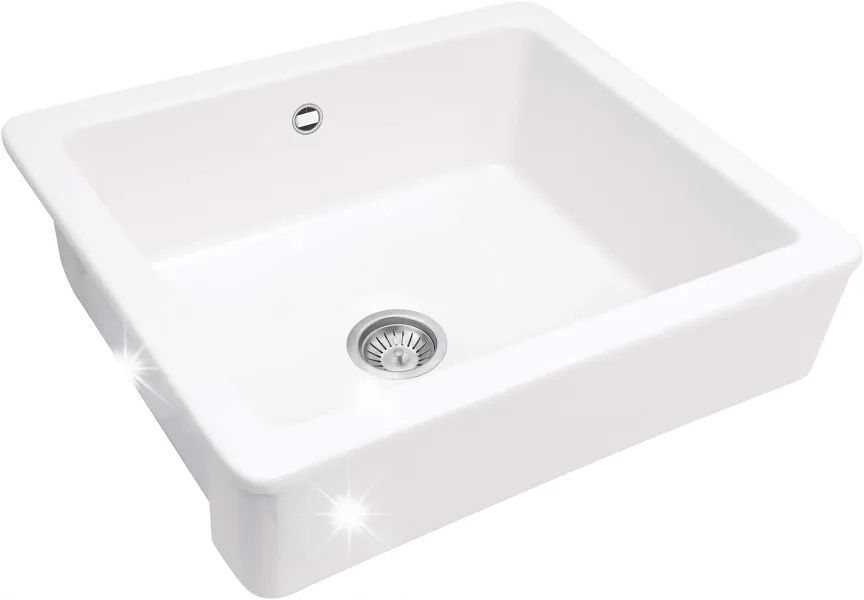 Zlewozmywak ceramiczny zlew Deante farmerski fartuch nowy
