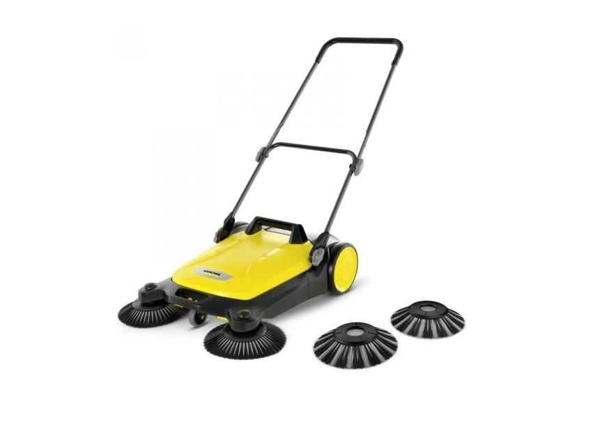 Ручна підмітальна машина S 4 Twin 2in1 №1.766.365.0