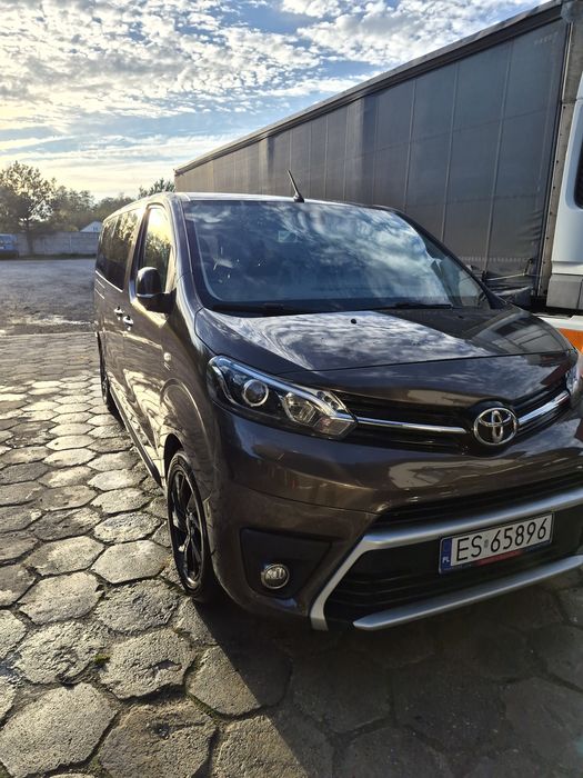 Toyota ProAce