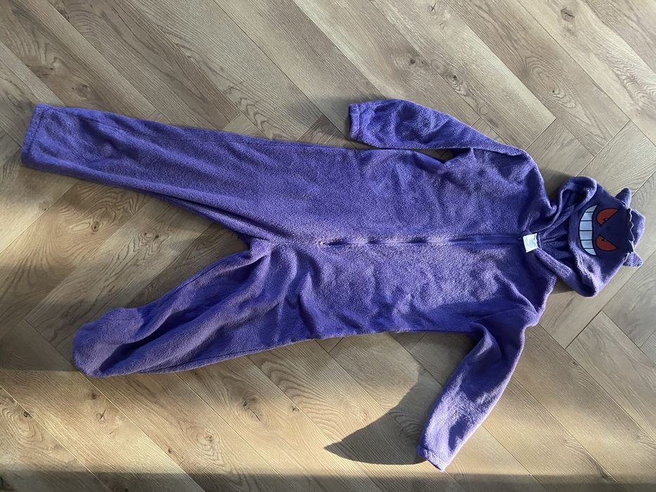 Strój Gengara onesie piżama roz. 134 H&M