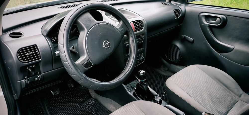 Opel Corsa 2002 року 1.7 DI