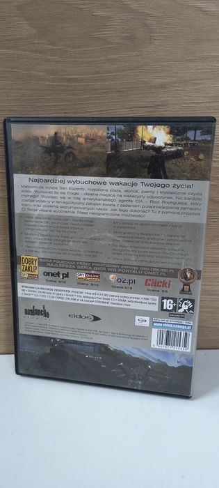 Gra PC Just Cause PL