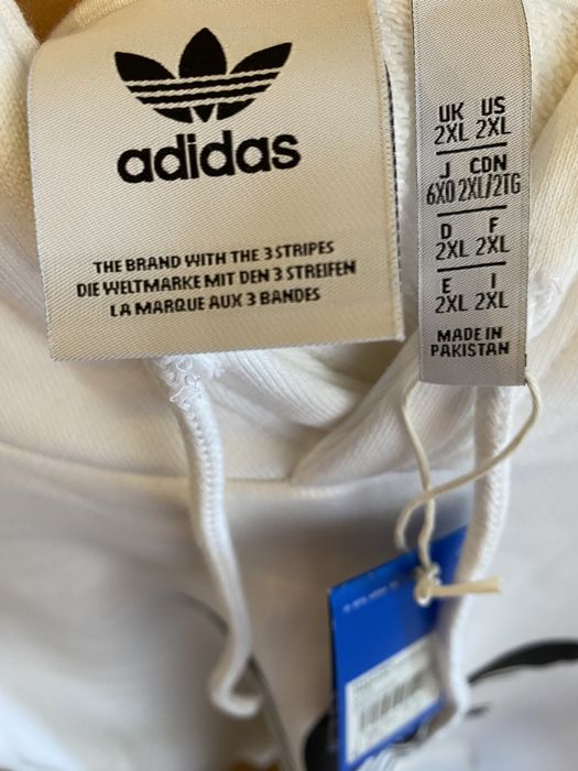Adidas Originals Trefoil Hoodie