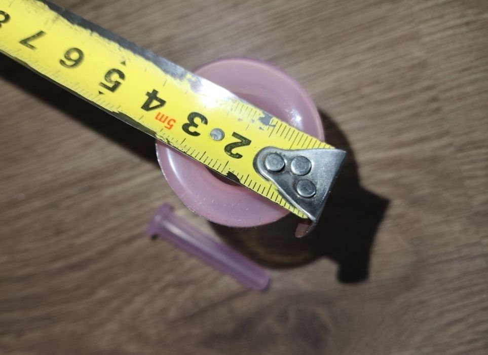 Силиконовые вакуумные банки для лица, в наборе 2 шт