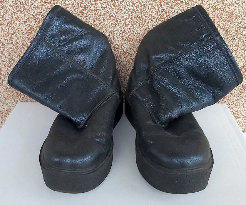 сапожки детские 34-35 размер