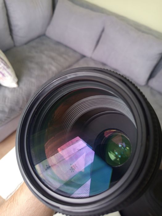 Sigma EF 150-500mm f5-6.3 dg os hsm