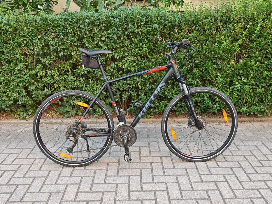 Rower Kellys Phanatic 30 cross / kross L + gratis