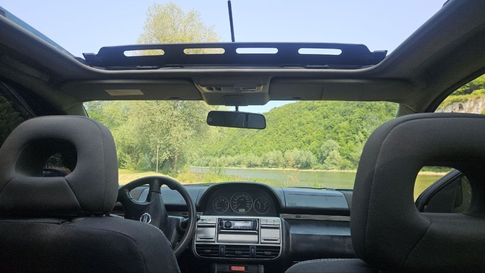Nissan x-trail t 30 2.0 бенз