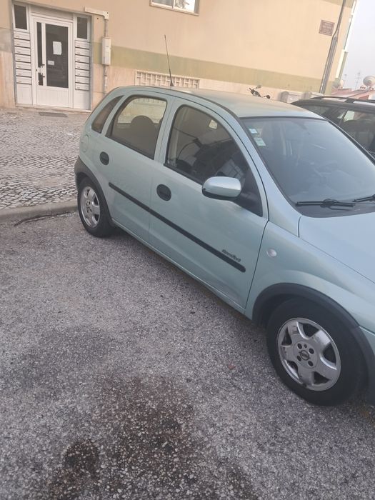 Veículo opel corsa 1.2